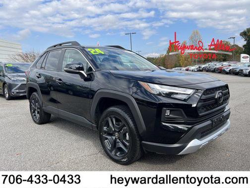 2024 Toyota RAV4 Adventure