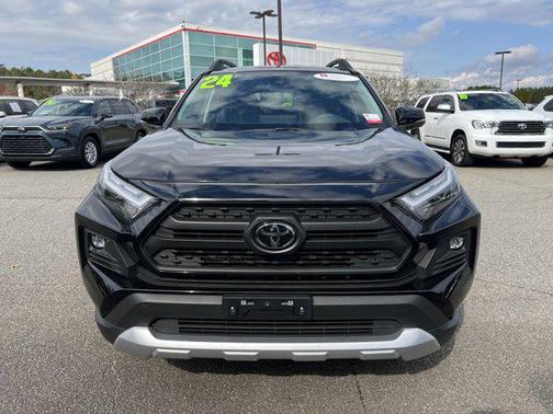 2024 Toyota RAV4 Adventure