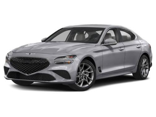 Savile Silver 2023 Genesis G70 2.0T AWD
