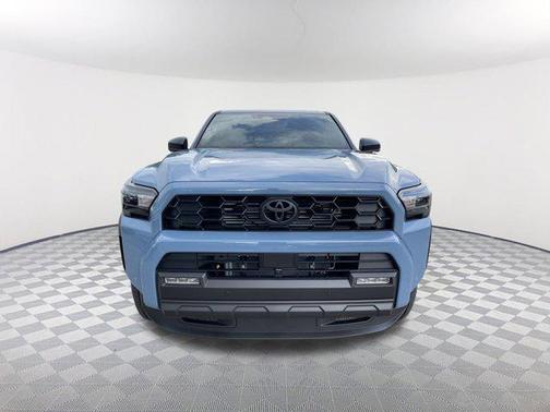 2025 Toyota 4Runner TRD Off Road Premium