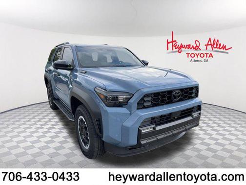 2025 Toyota 4Runner TRD Off Road Premium