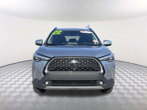 2022 Toyota Corolla Cross XLE
