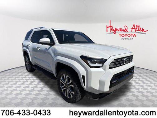 2026 Toyota 4Runner Limited