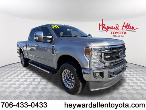 2020 Ford F-250 Lariat