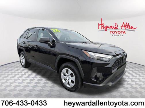 2024 Toyota RAV4 LE