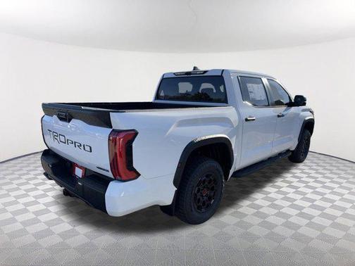 2025 Toyota Tundra Hybrid TRD Pro