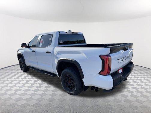 2025 Toyota Tundra Hybrid TRD Pro