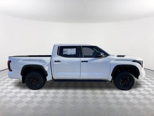 2025 Toyota Tundra Hybrid TRD Pro