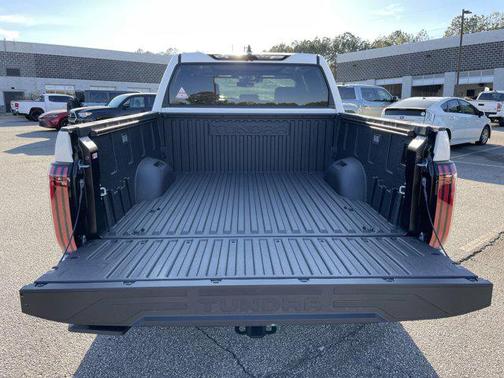2025 Toyota Tundra Hybrid TRD Pro