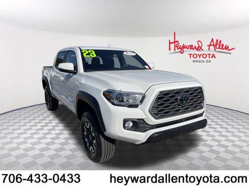 2023 Toyota Tacoma TRD Off Road