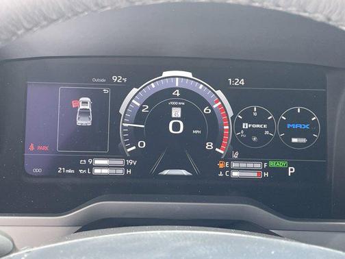 2025 Toyota Tundra Hybrid Limited