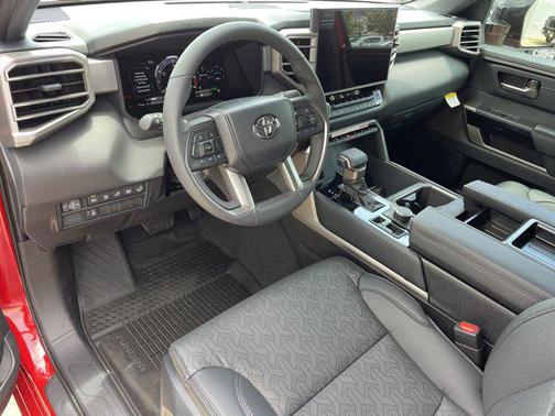 2025 Toyota Tundra Hybrid Limited