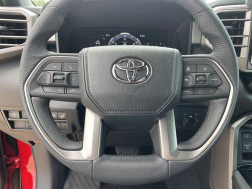 2025 Toyota Tundra Hybrid Limited