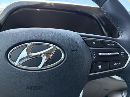 Sierra Burgundy 2021 Hyundai PALISADE Limited