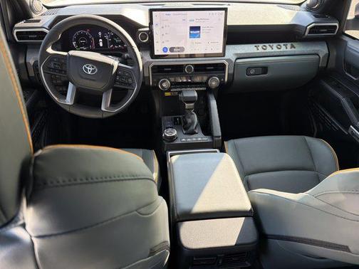 2025 Toyota 4Runner Hybrid Platinum