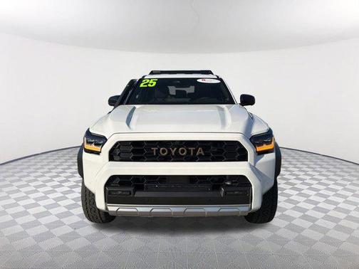 2025 Toyota 4Runner Hybrid Platinum