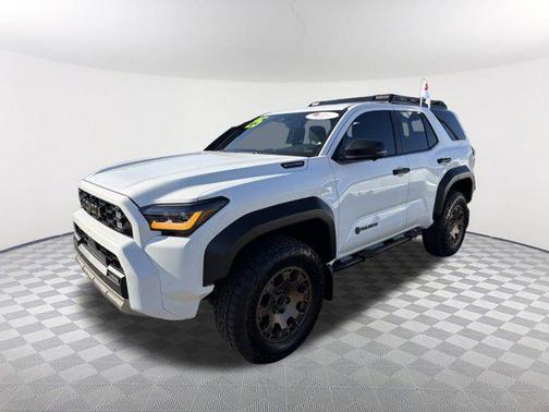 2025 Toyota 4Runner Hybrid Platinum
