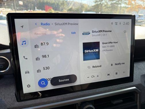 2025 Toyota 4Runner Hybrid Platinum