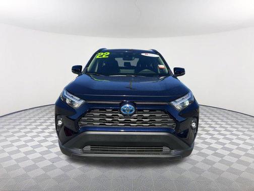 2022 Toyota RAV4 Hybrid XLE Premium