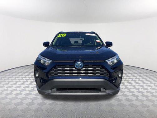 2022 Toyota RAV4 Hybrid XLE Premium