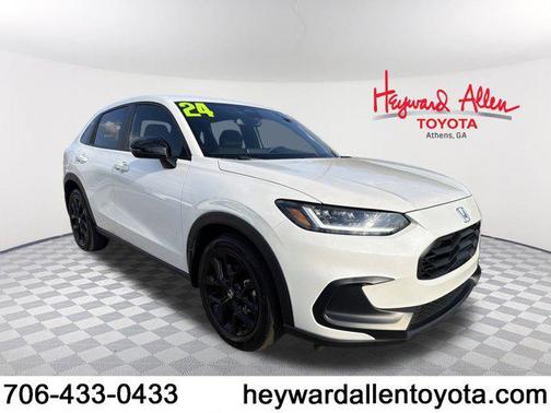 2024 Honda HR-V 2WD Sport