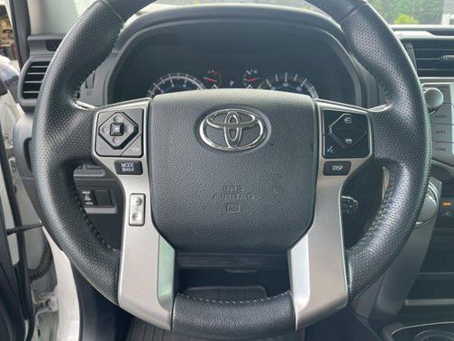 2015 Toyota 4Runner SR5