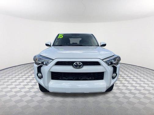 2015 Toyota 4Runner SR5