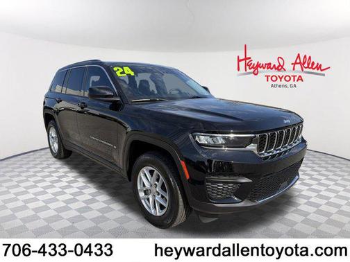 2024 Jeep Grand Cherokee Laredo