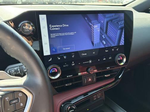 2022 Lexus NX 350 Premium