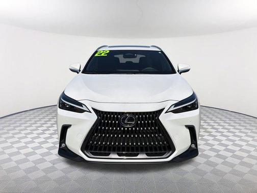 2022 Lexus NX 350 Premium
