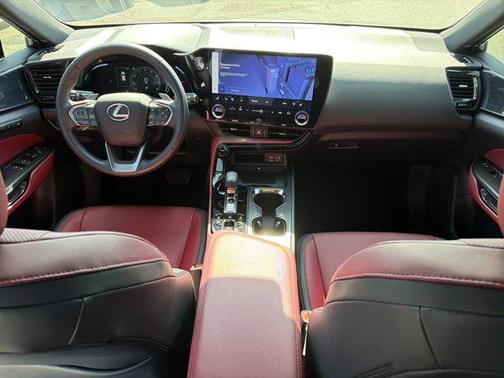 2022 Lexus NX 350 Premium