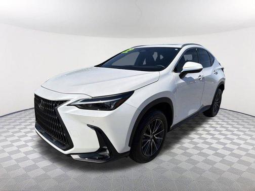 2022 Lexus NX 350 Premium