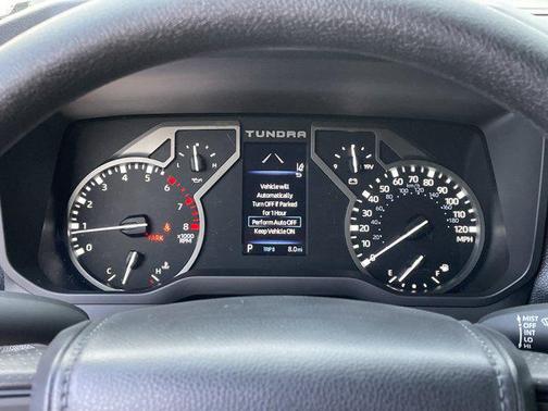 2026 Toyota Tundra SR