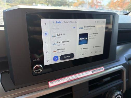 2024 Toyota Tacoma SR5