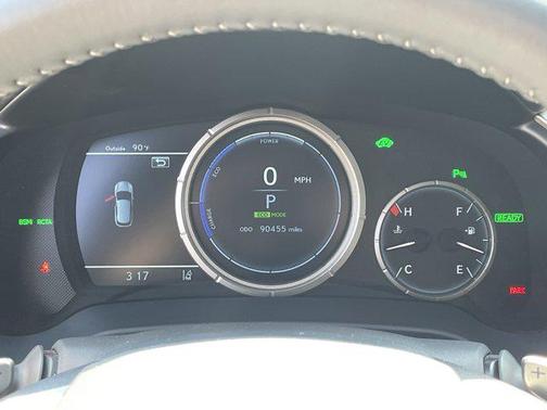 2017 Lexus RX 450h Base