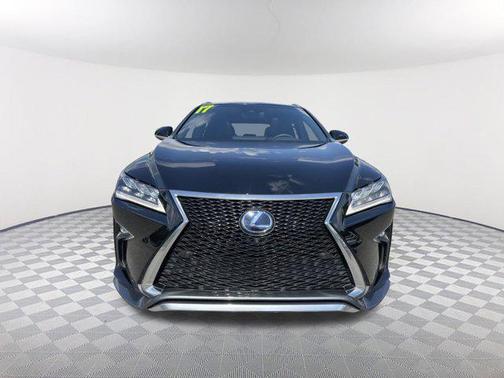 2017 Lexus RX 450h Base