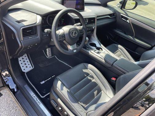 2017 Lexus RX 450h Base