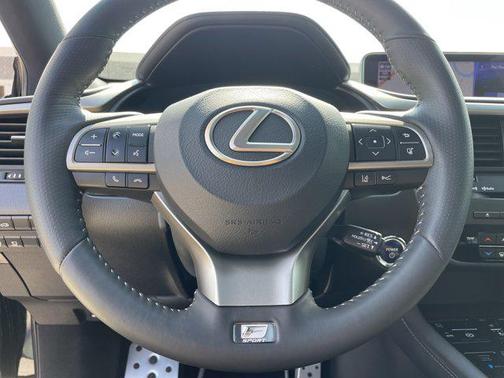 2017 Lexus RX 450h Base