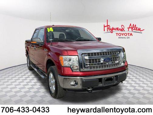 2014 Ford F-150 XLT