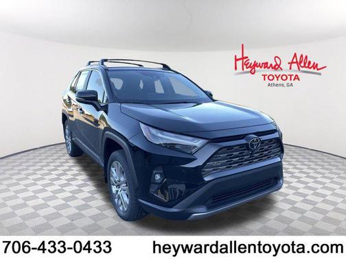 2025 Toyota RAV4 Limited