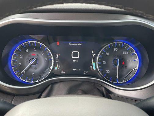 2018 Chrysler Pacifica Touring-L Plus