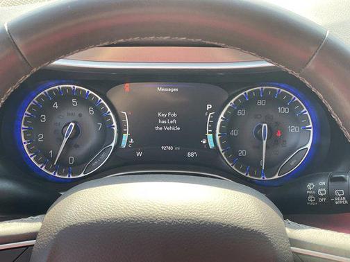 2018 Chrysler Pacifica Touring-L Plus