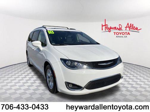 2018 Chrysler Pacifica Touring-L Plus