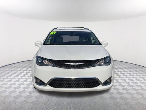 2018 Chrysler Pacifica Touring-L Plus