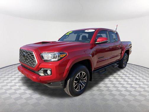 2022 Toyota Tacoma TRD Sport