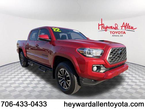 2022 Toyota Tacoma TRD Sport