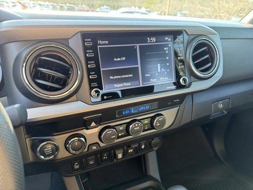 2022 Toyota Tacoma TRD Sport