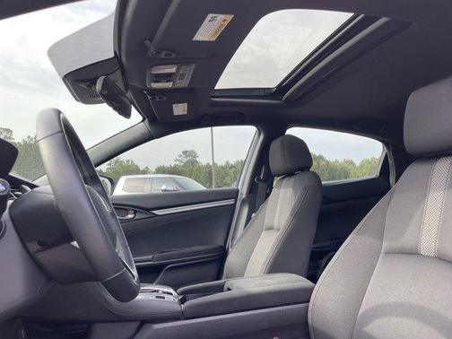2020 Honda Civic EX