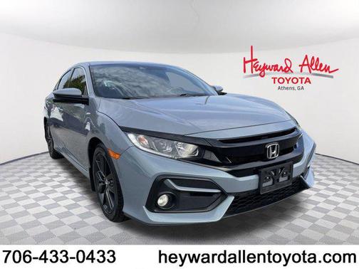 2020 Honda Civic EX