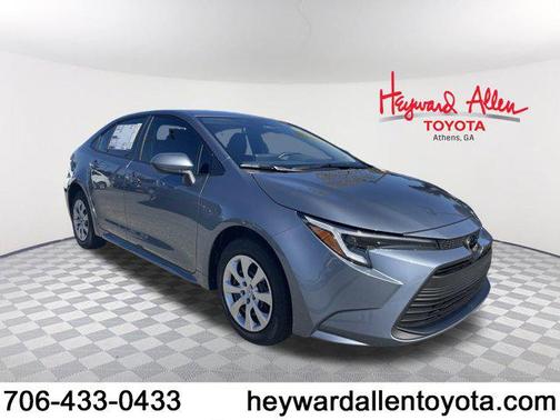 2026 Toyota Corolla Hybrid LE